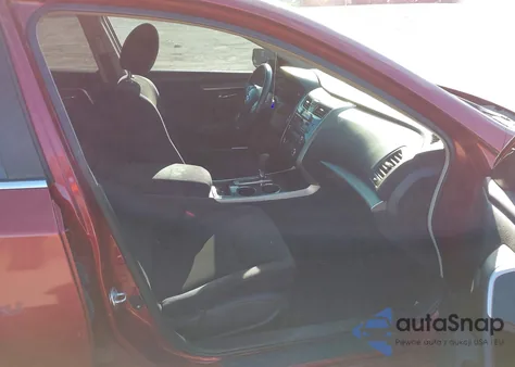 2013 Nissan Altima 2.5 S from USA, damaged, VIN 1N4AL3AP5DN453179